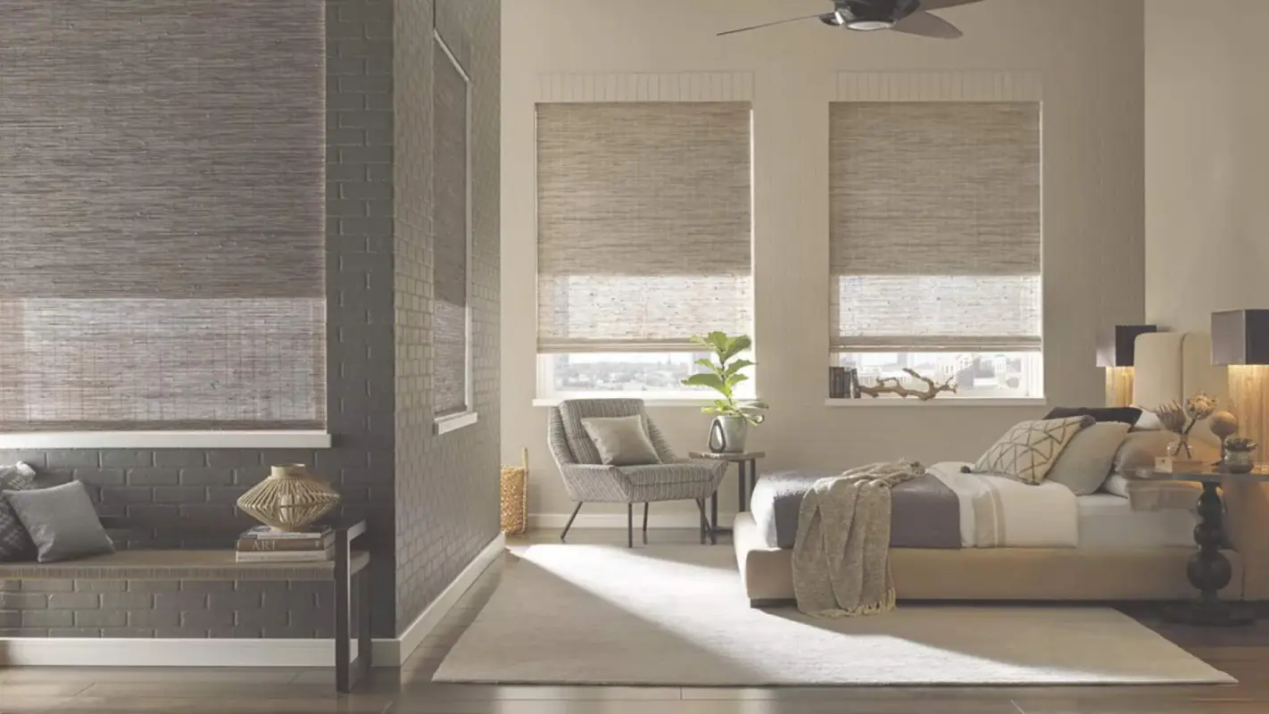 Blinds Installation Services: Your Way to Serenity