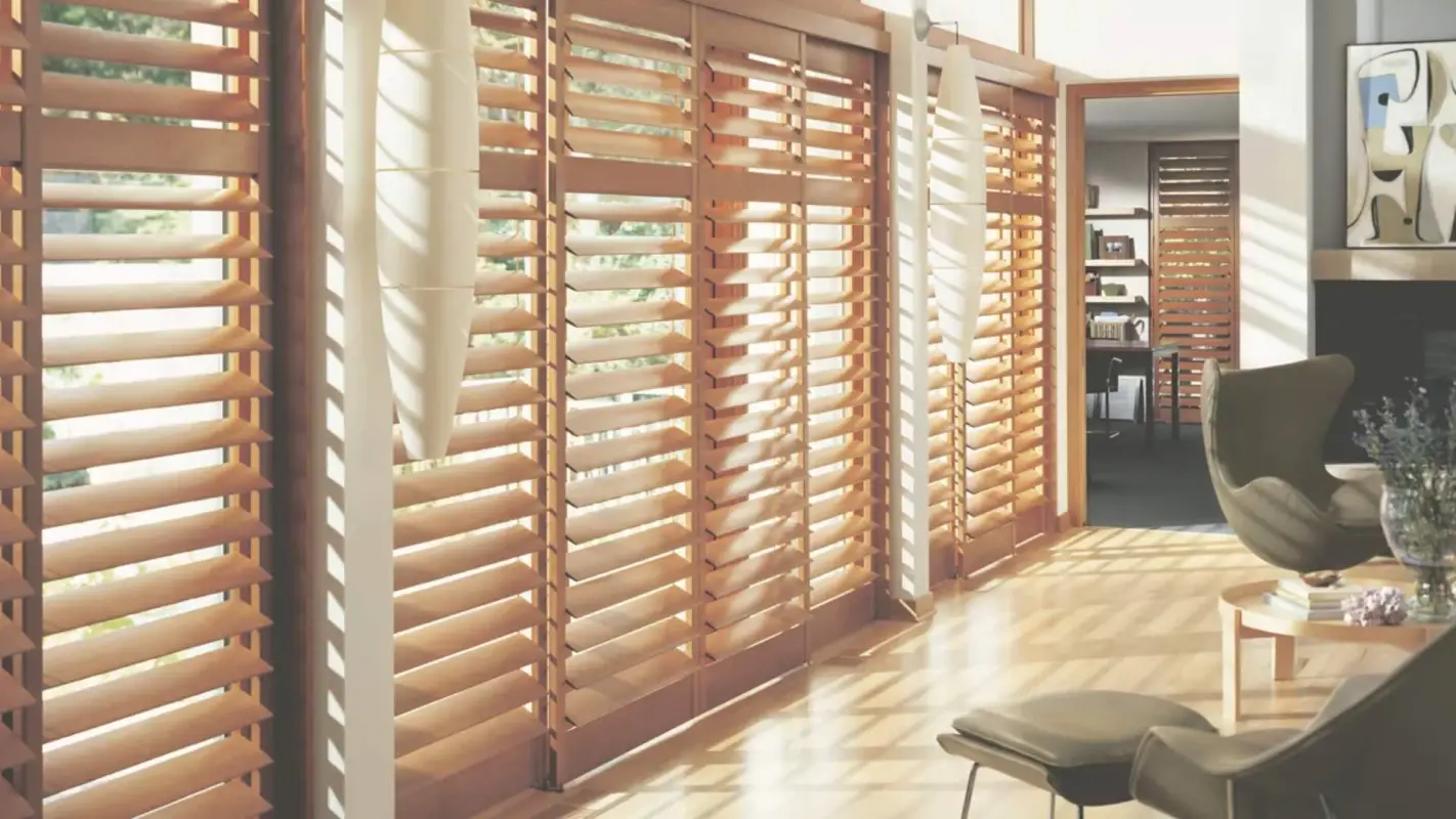 Looking for Commercial Shutters installation companies? Choose us!