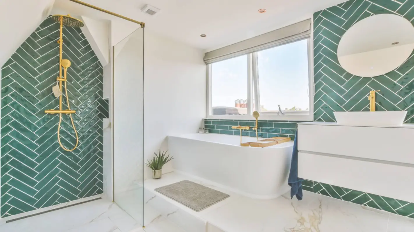 Bathroom Remodeling Services To Build Your Oasis!