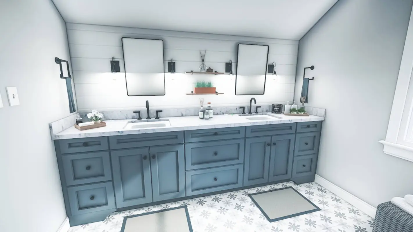 Custom Bathroom Design For Building Baths Straight Out Of Your Mind!
