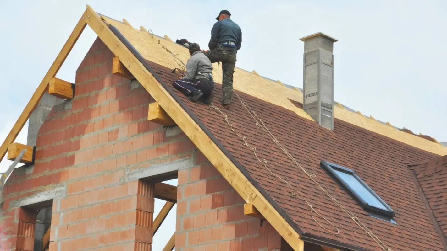 Get Quality Roof Installation Services at Your Doorstep