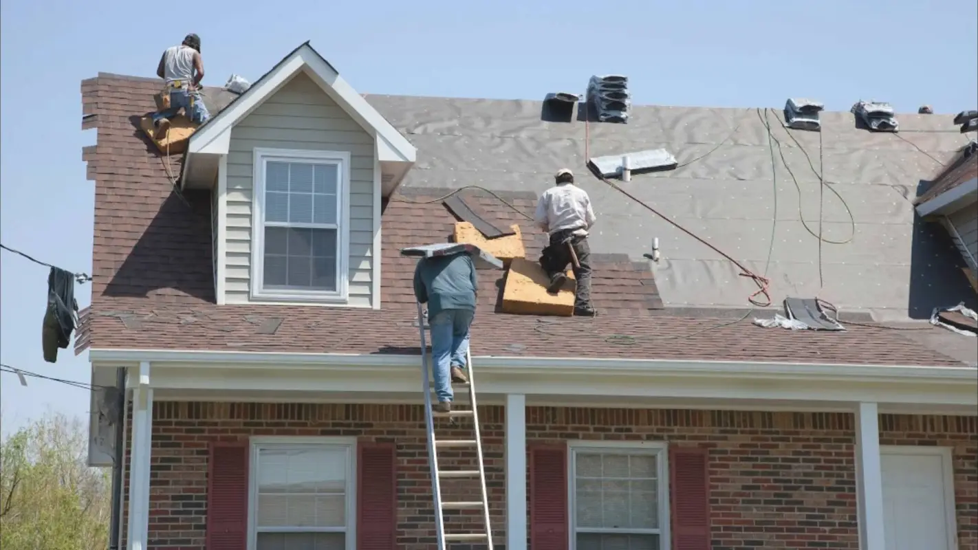 Your #1 Roofing Replacement Contractors In New Orleans, LA