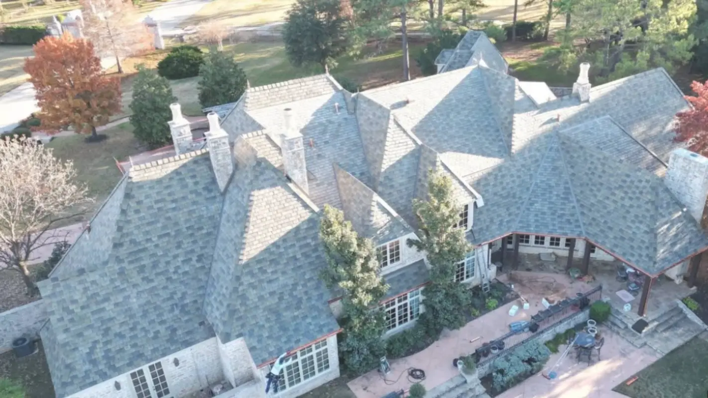 Tired of Looking for Roof Inspection Near Me? Contact Us Now