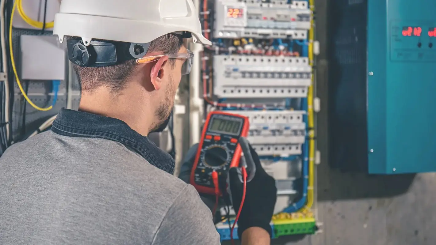 Commercial Electrician To Illuminate Your Space