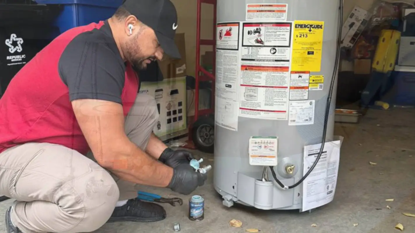 Ending Your Quest for Water Heater Installation Near Me