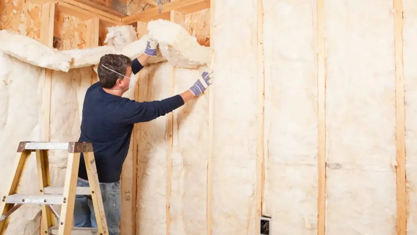 Eco-Friendly Fiberglass Insulation for Healthier Living Space