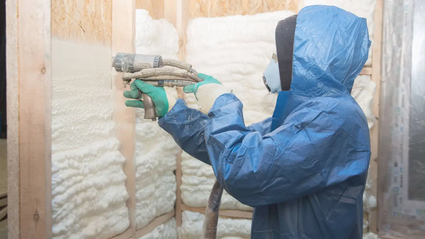 Spray Foam Contractors Does a Professional Job