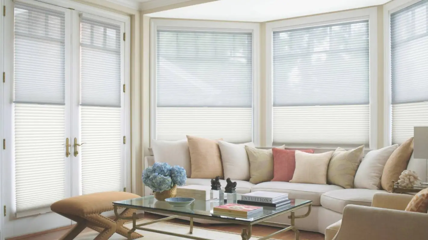 Custom Blinds and Shades to Control Sunlight in Your Space