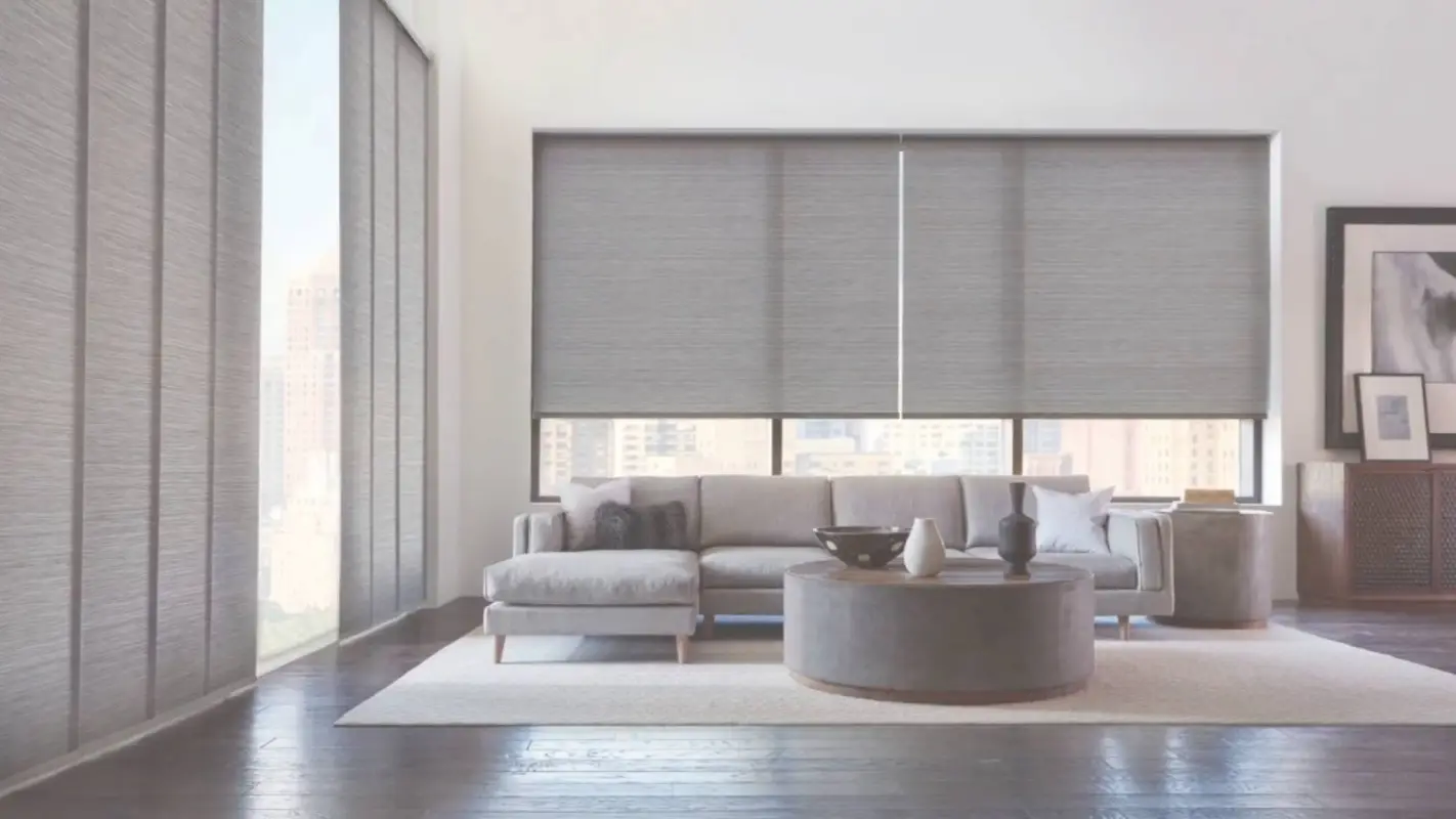 Custom Window Treatments for Enhanced Aesthetics