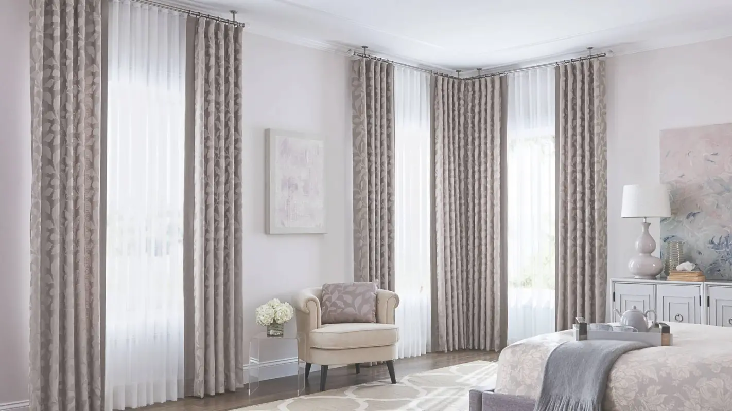 Searching for Window Coverings Near Me? We Are Experts