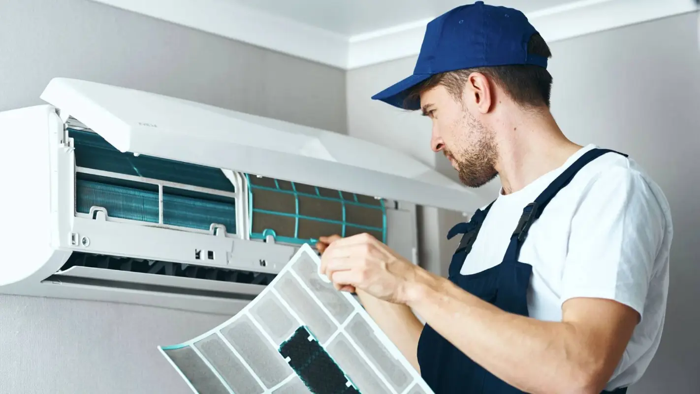Transparent AC Servicing Cost In Burbank, CA