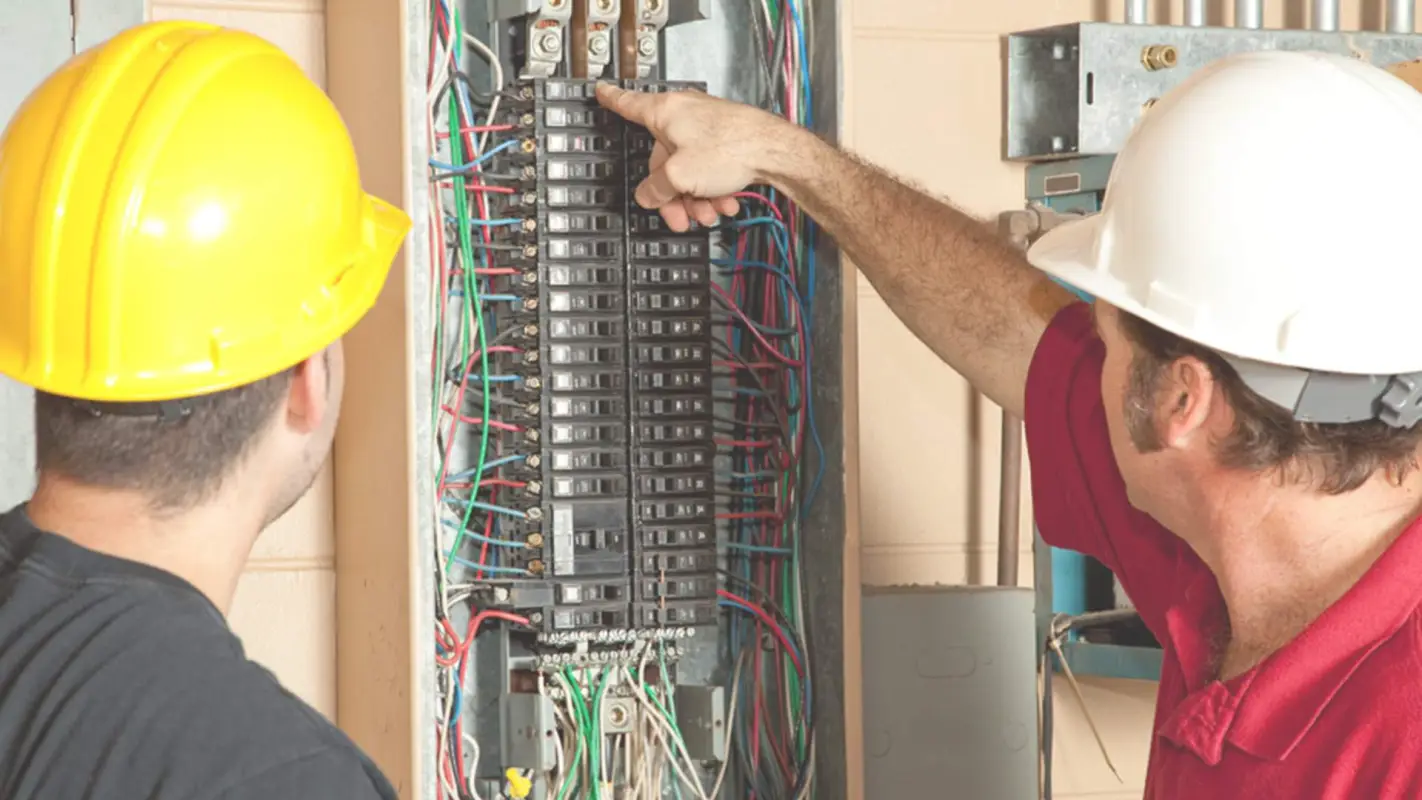 Stop Searching for Electrical Panel Upgrade Specialists Near Me Now