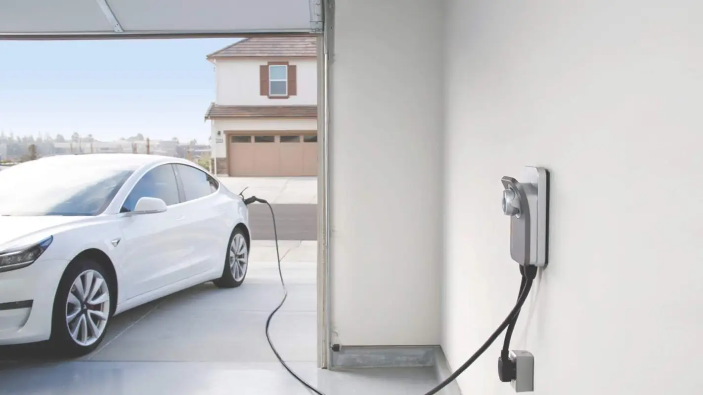 EV Charger Installation Services for Your Convenience