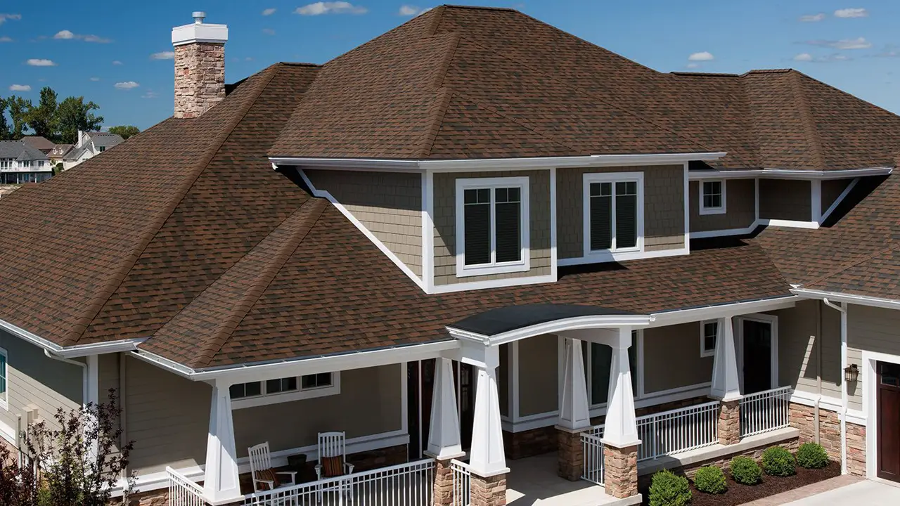 Residential Roofing Contractor for Exceptional Services