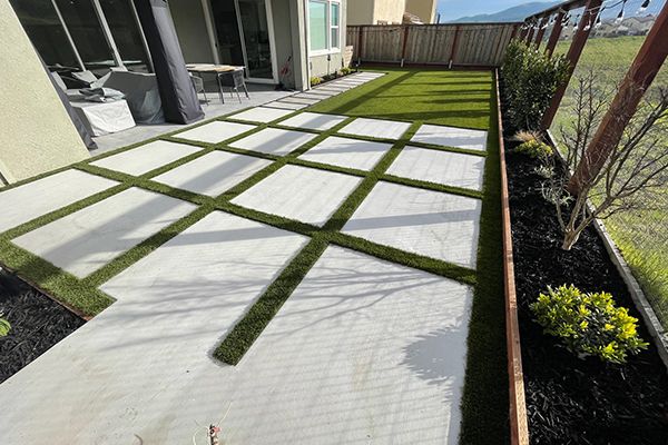 High-Quality Artificial Turf