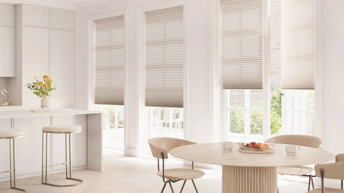 Residential Shades and Blinds Contractors