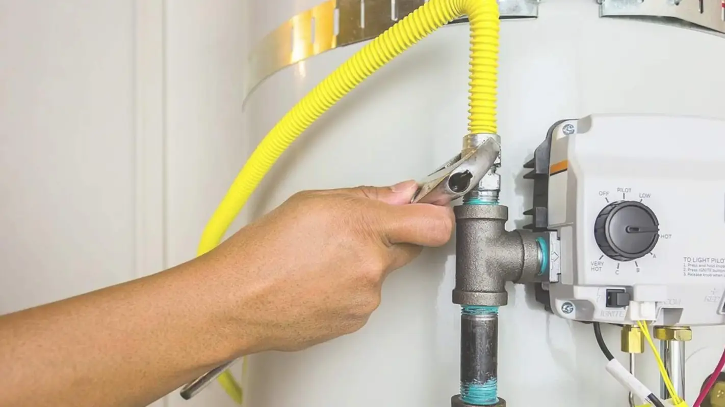 Your Search for Water Heater Repair Near Me Ends Here