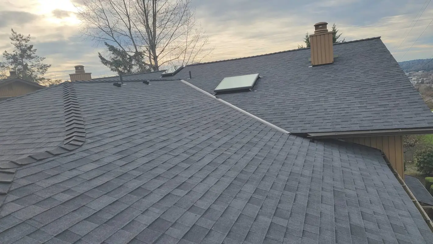 Local Shingle Roof Contractors You Can Count On