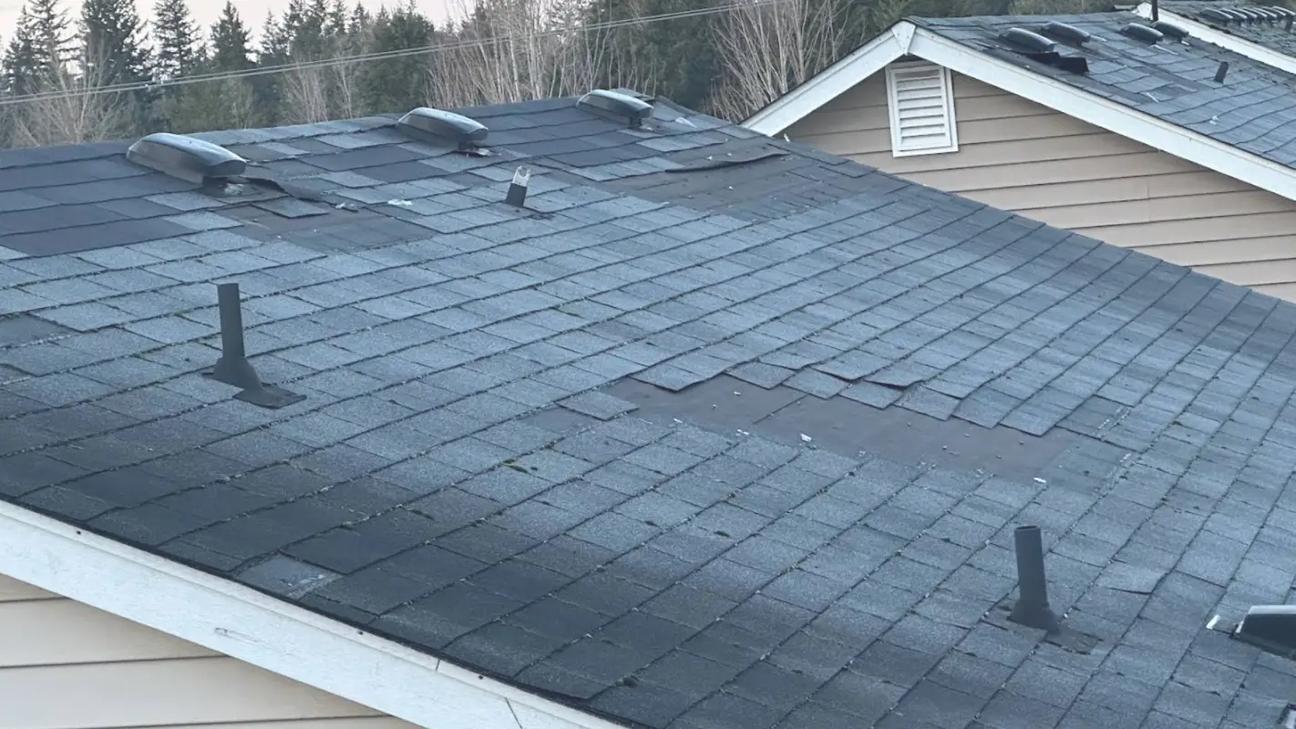 Shingle Roof Replacement To Redefine Roofs
