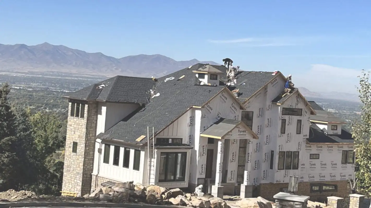 Professional Roof Installation Company For All Your Unique Needs