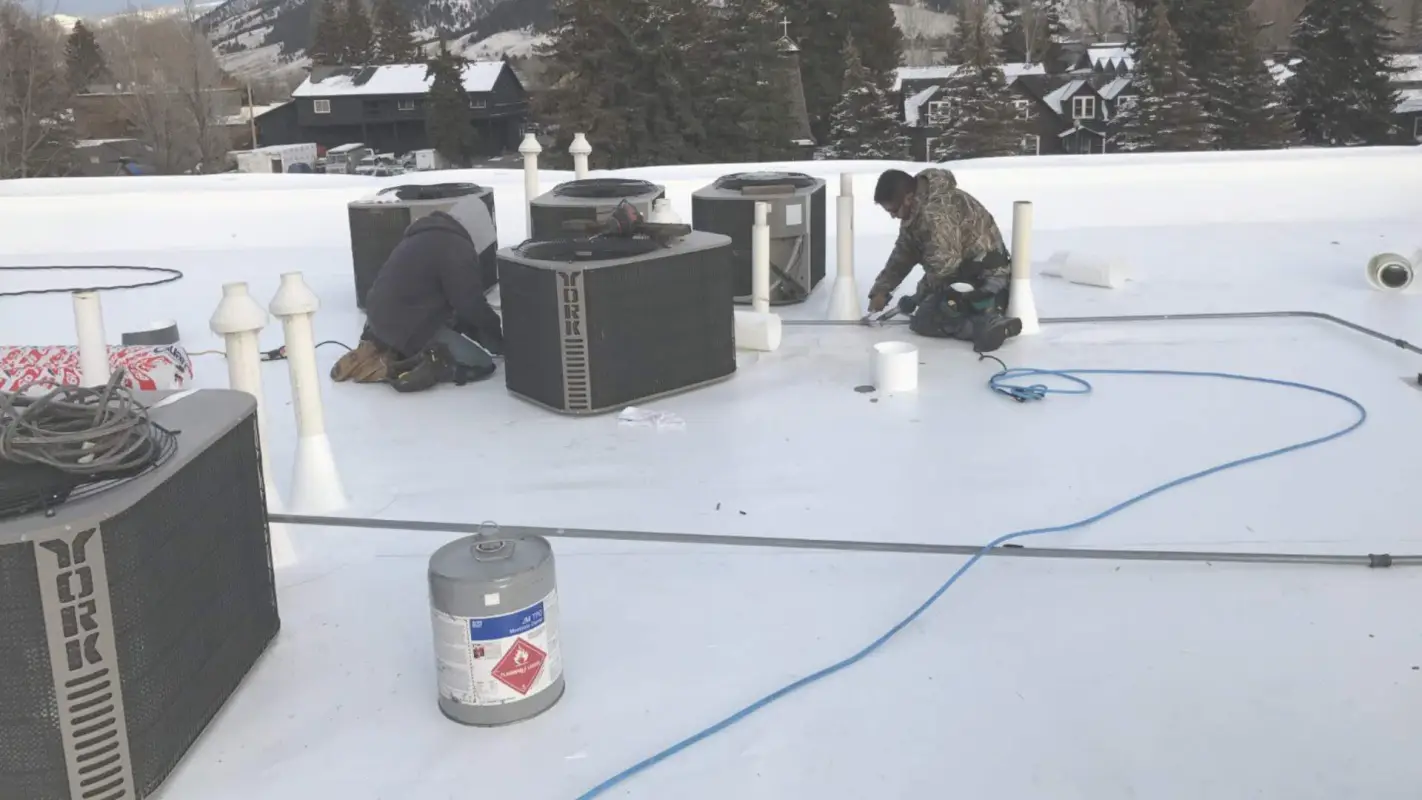 Affordable Roofing Contractor Dedicated To Your Satisfaction