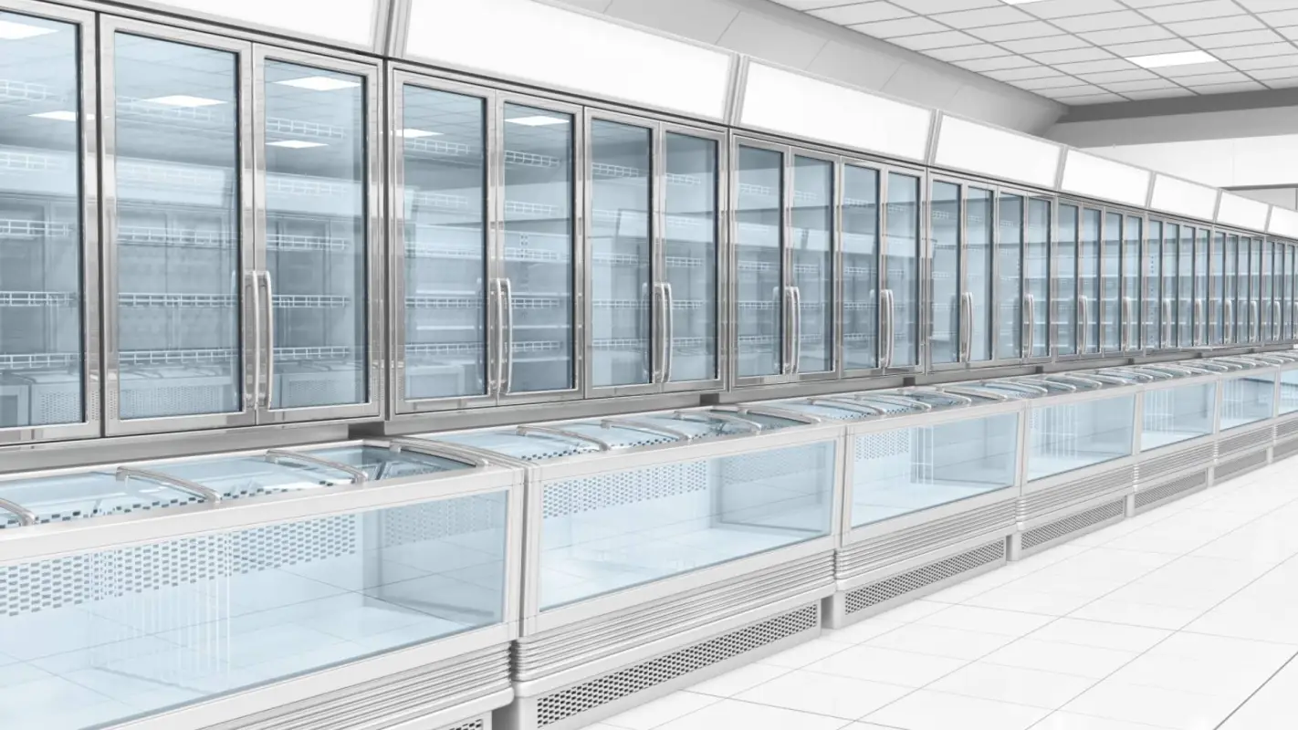 End Your Quest for Commercial Freezer Repairs Near Me Now