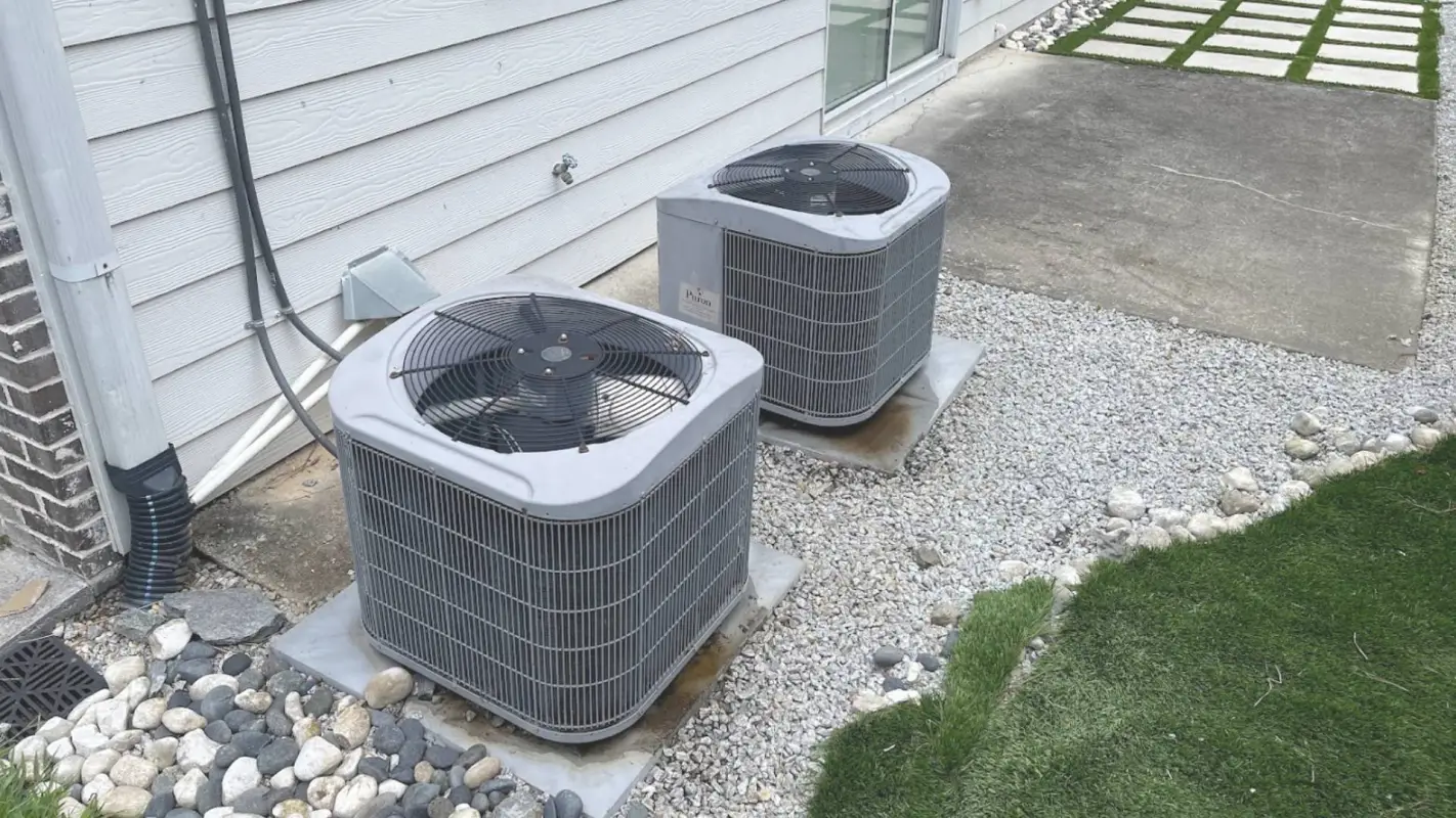HVAC Installation Services for Improved Air Quality