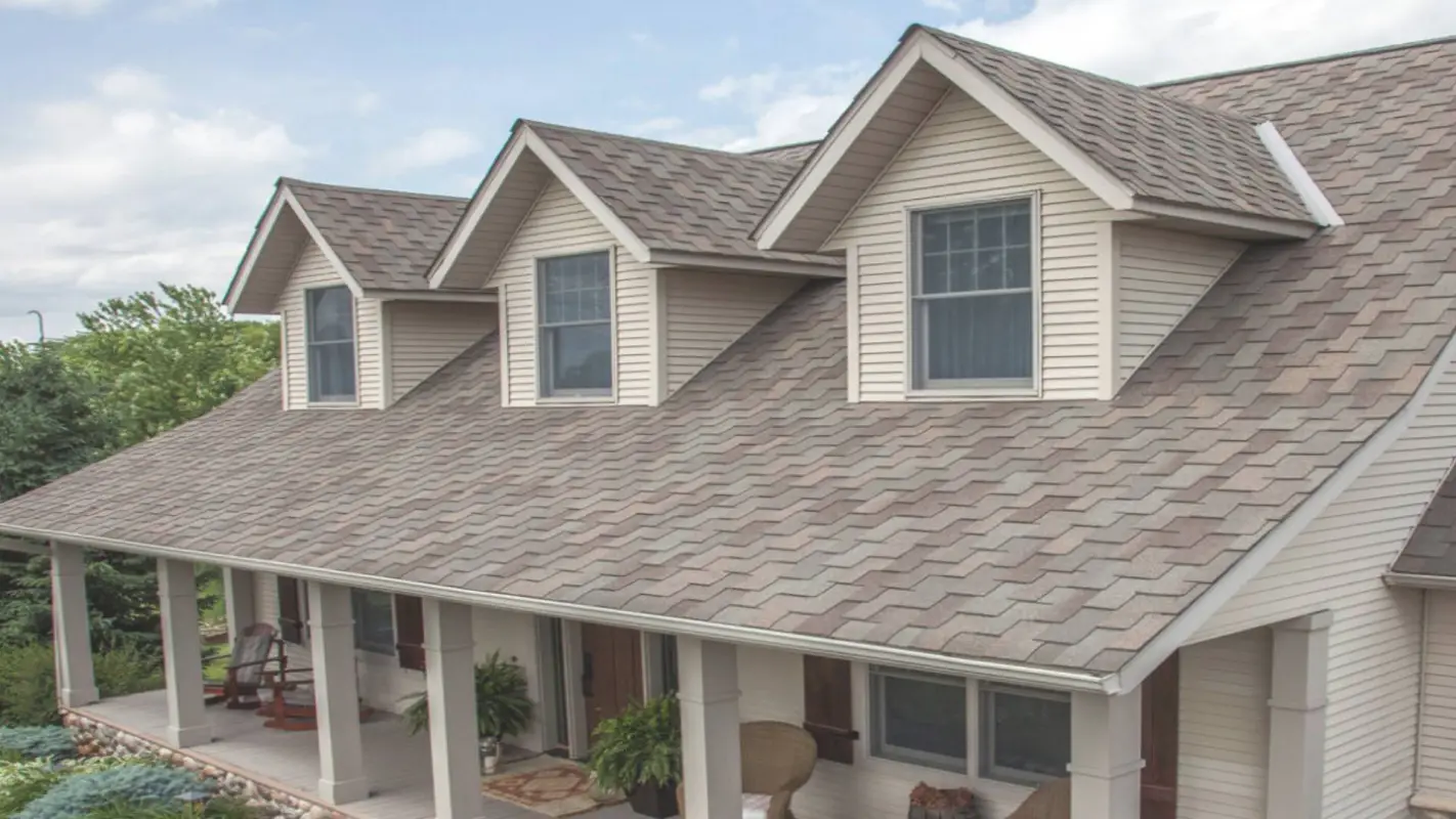 Roof Replacement Services To Shield Your Home!