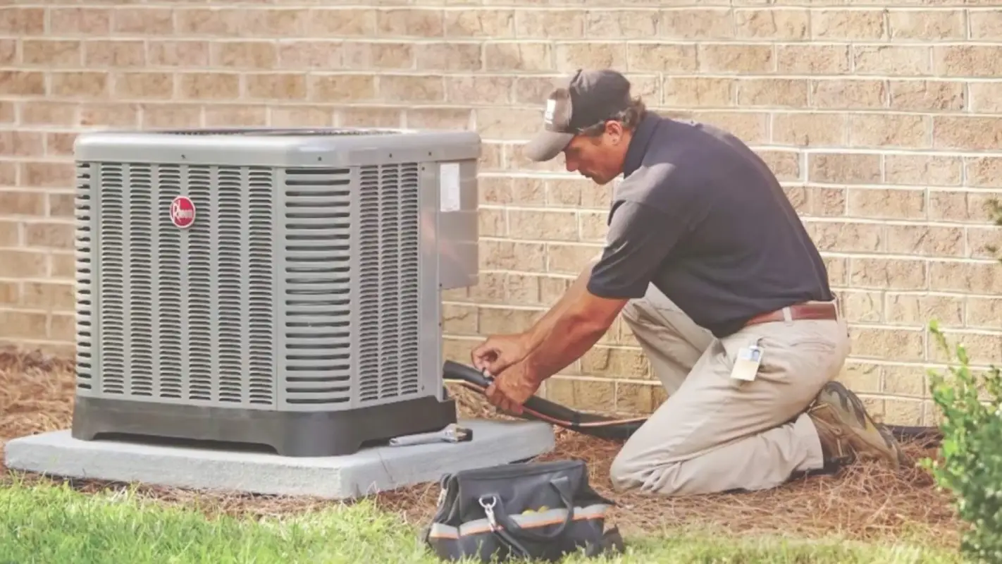 Looking For an “HVAC Replacement Near Me”? Book Us