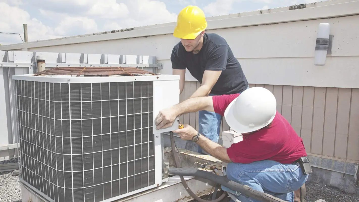 Transforming Spaces with Local HVAC Installation