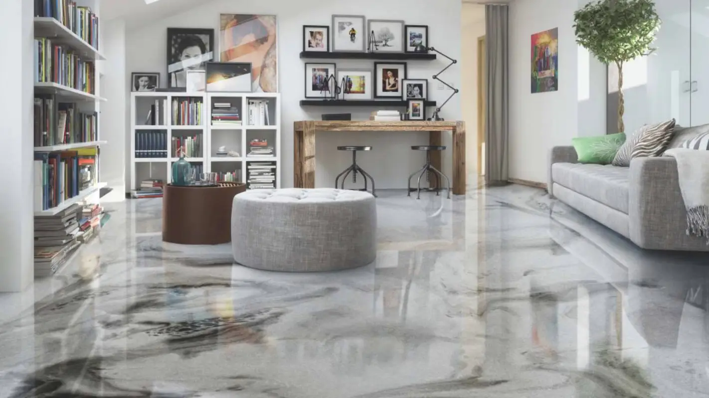 Ending Your Quest for Residential Epoxy Near Me