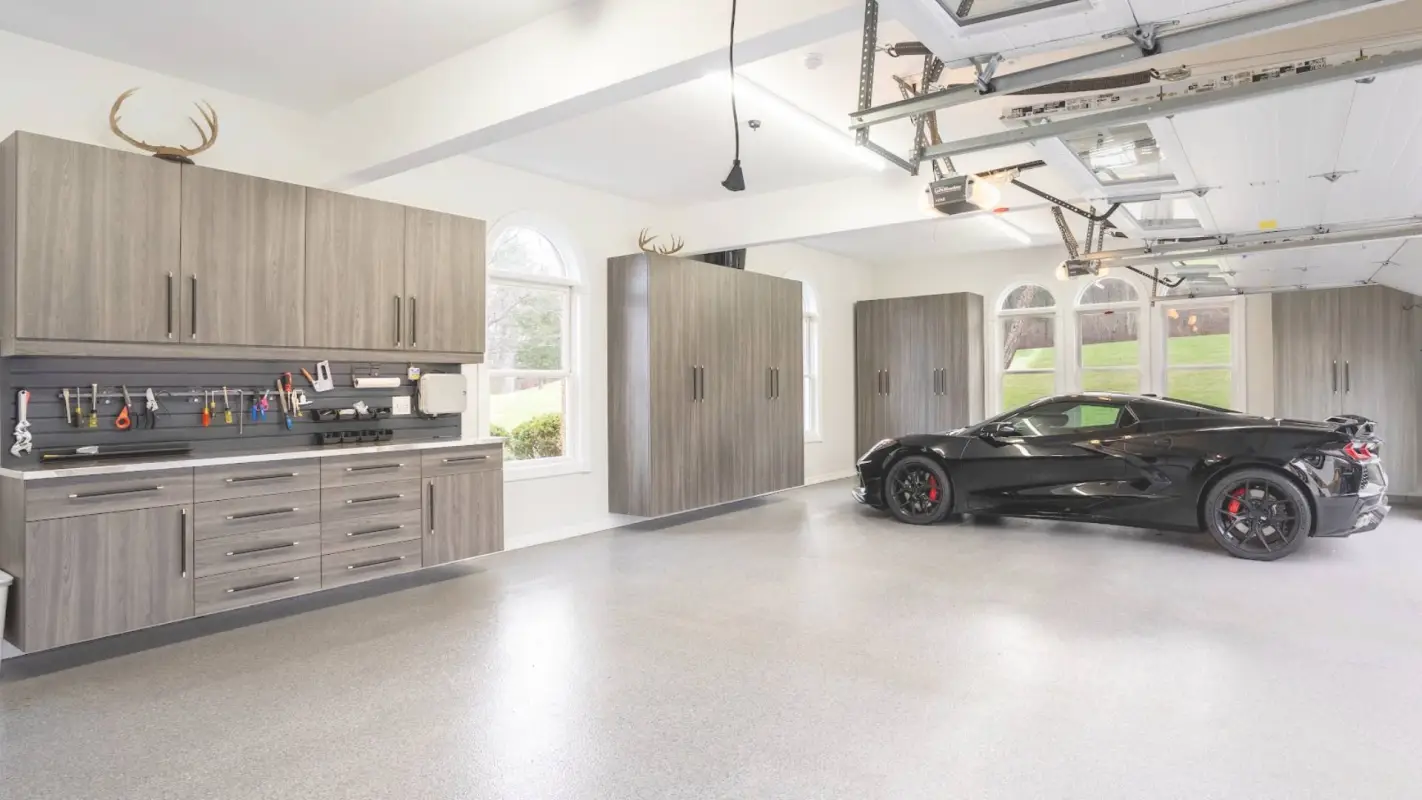 Garage Floor Coating: Revamping Garage with Epoxy