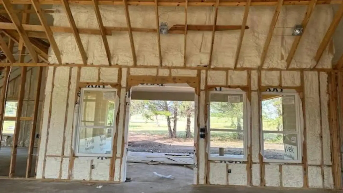 Spray Foam Insulation Services Shielding Your Home