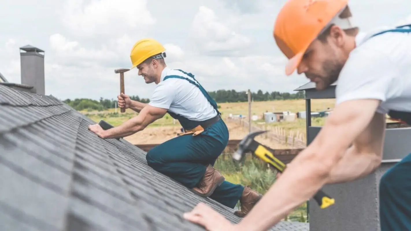 Secure Homes Begin with Quality Roof Installation Services