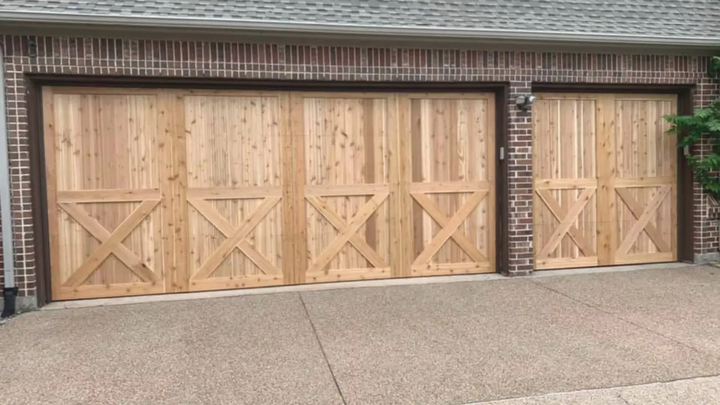 Quality Garage Door Installation Services