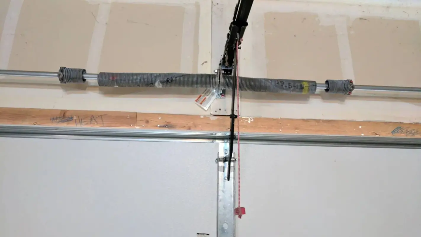 Garage Door Spring Replacement To Get Your Spring Solution