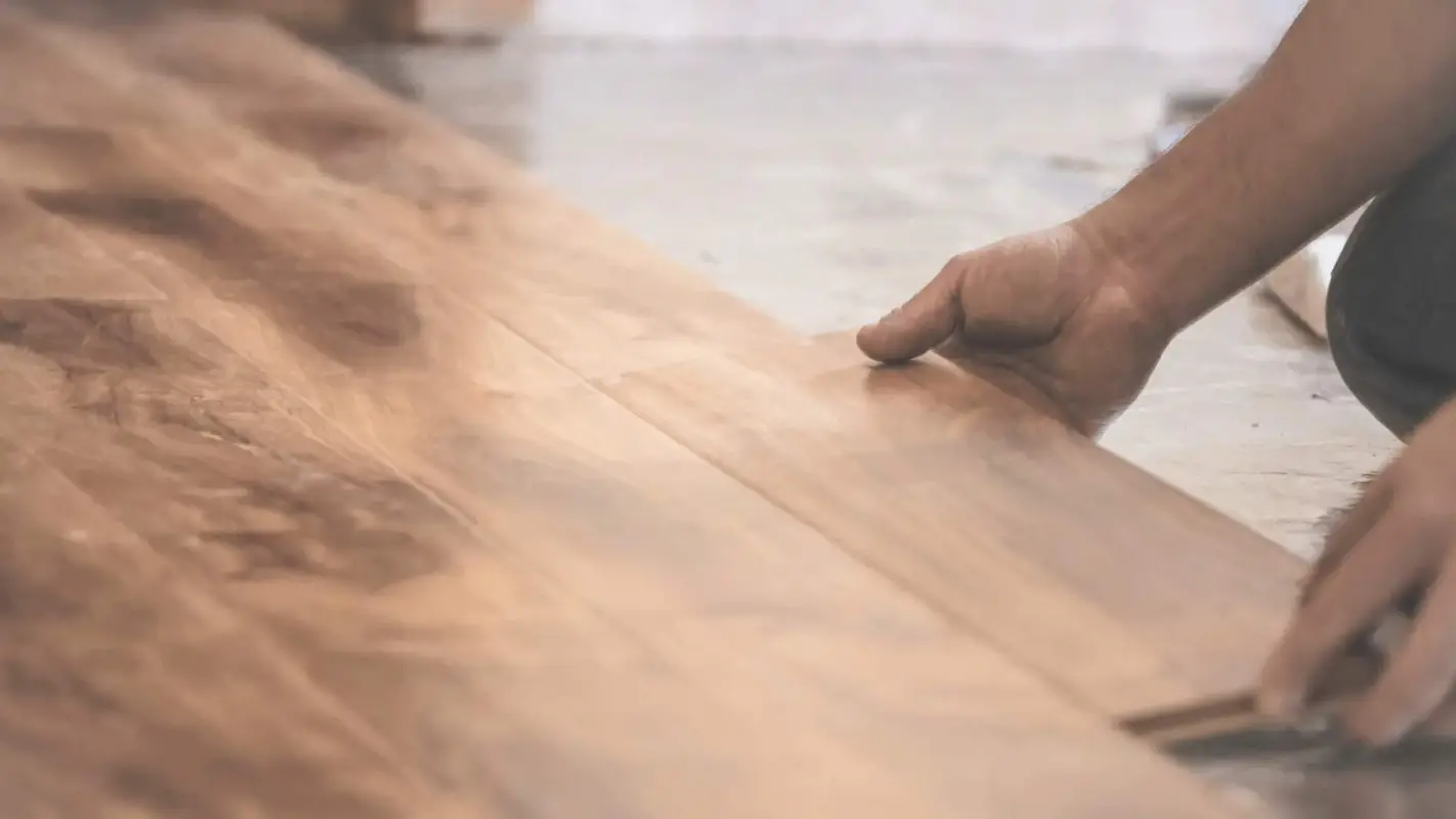 Affordable Vinyl Plank Flooring to Unleash Your Floor’s Potential