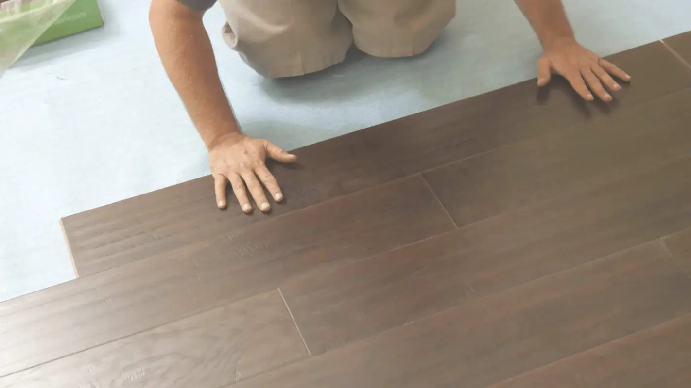 Luxury Vinyl Plank Flooring to Upgrade Your Floors
