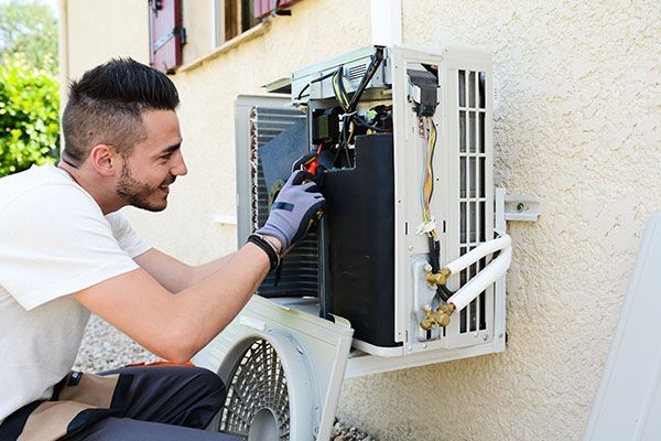 Air Conditioning Repair & Replacement