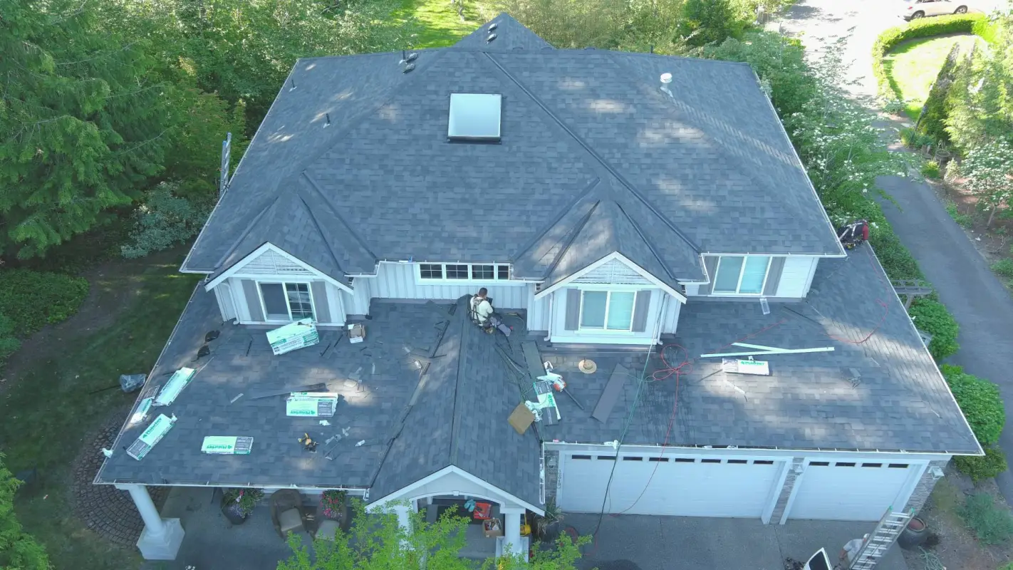 Shingle Roof Replacement: Elevating Protection, Enhancing Style