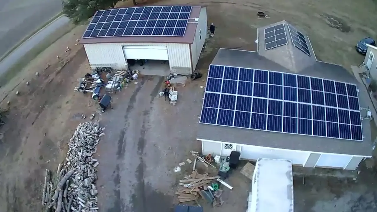 Looking for Solar Panel Repair Services Near Me? Hire Us Now!