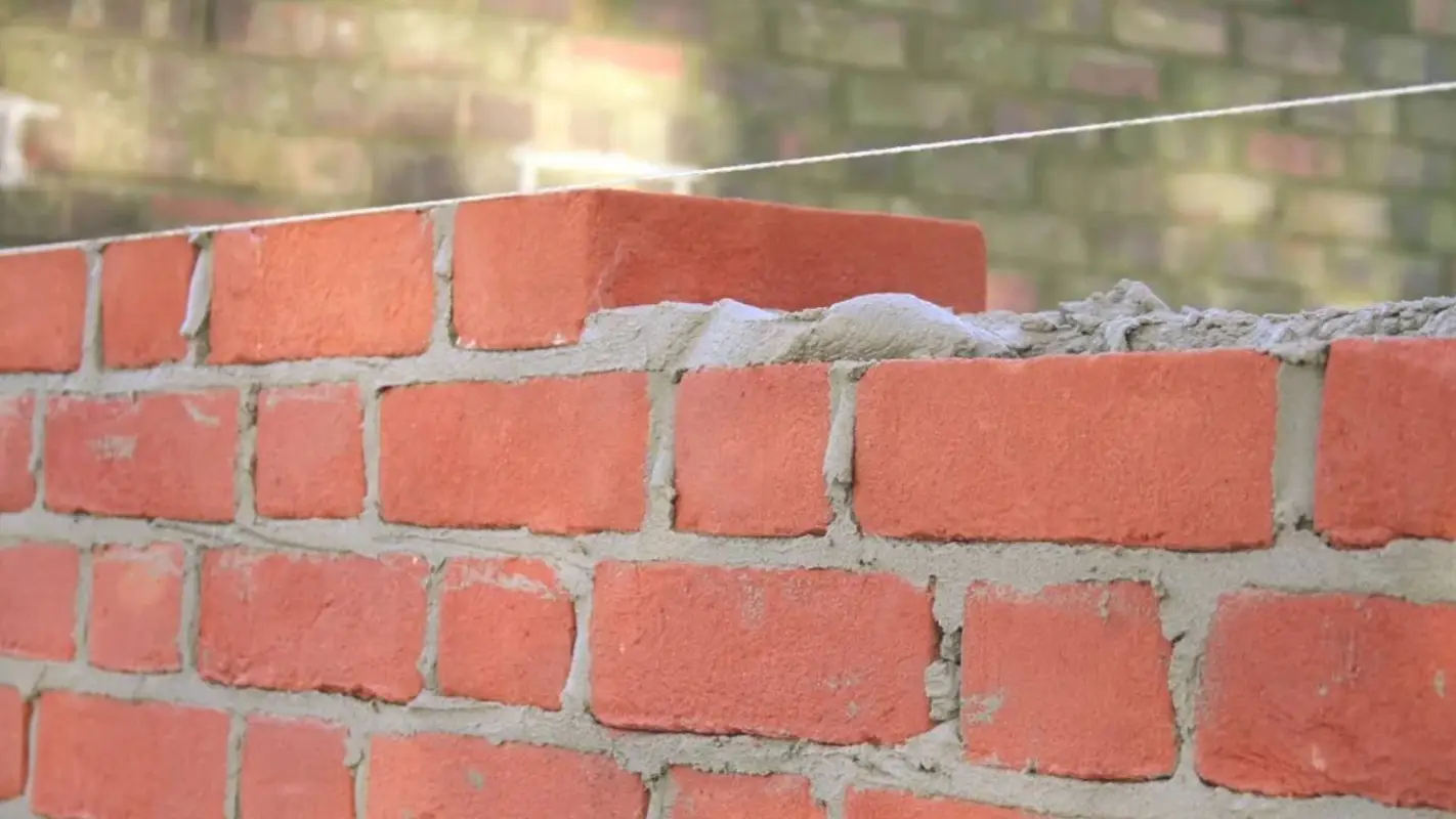 Brick Masonry Services To Get Artistry In Brickwork
