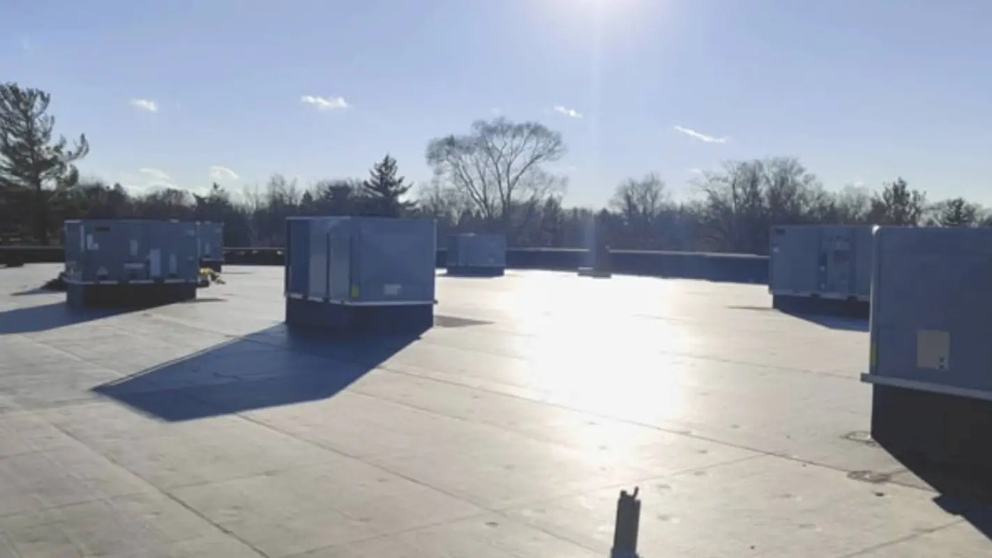 Ending Your Quest for HVAC Commercial Rooftop Replacement Near Me