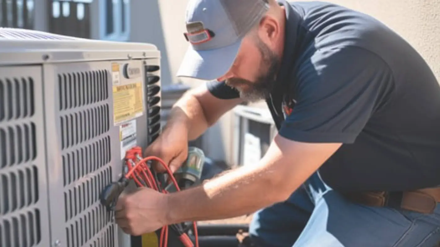HVAC Repair Contractor: Keeping Families Comfortable