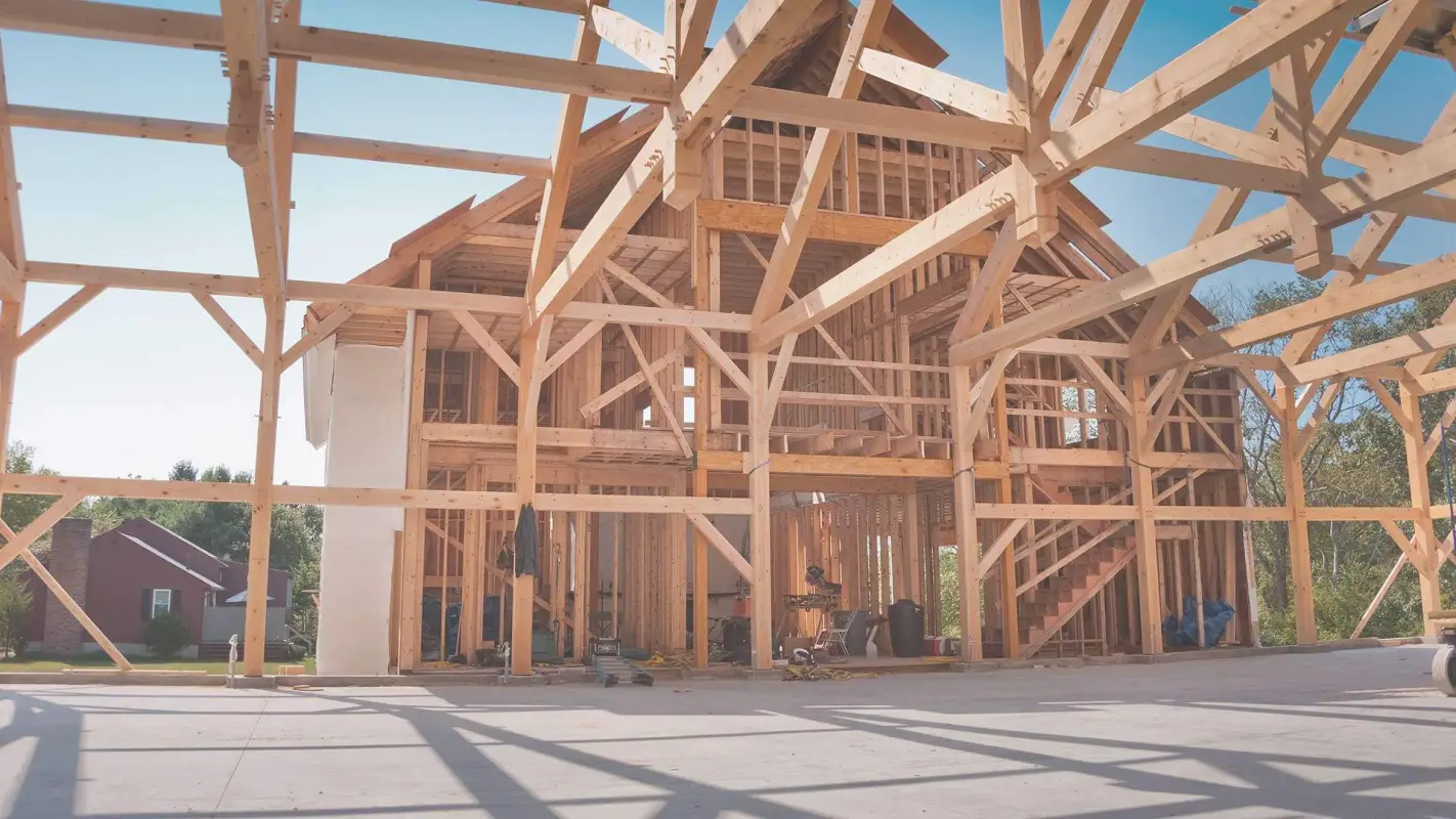 Full-Service Construction Company For All Your Needs