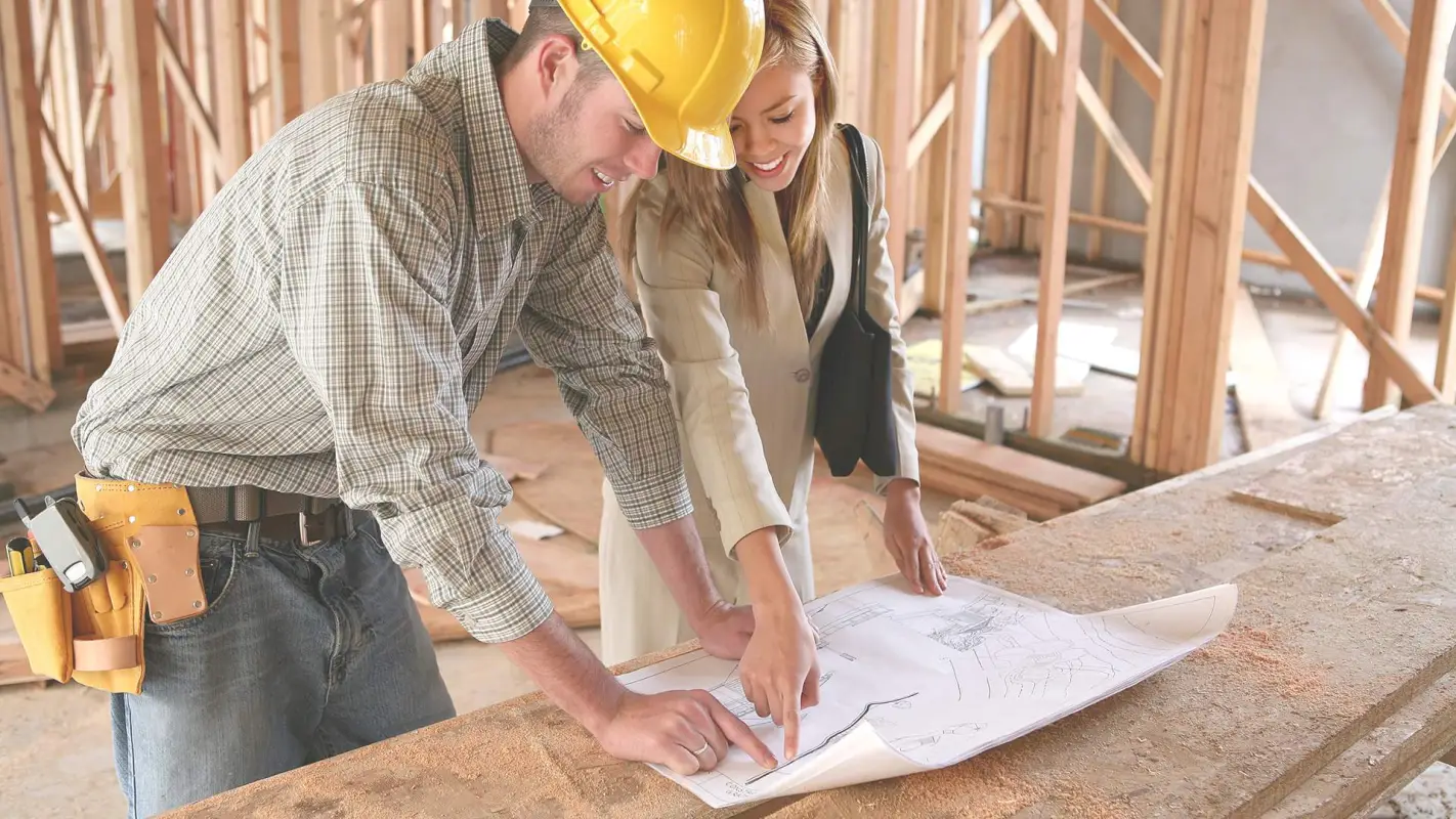 General Construction Services, Designed Just For You