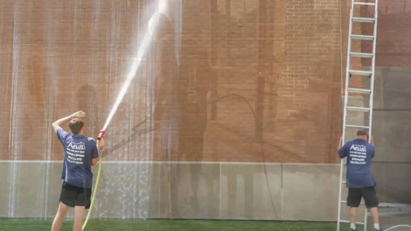 Pressure Washing Services To Uncover The Hidden Potential