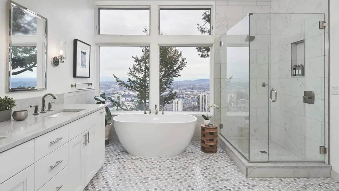 Embrace The Extraordinary With Our Bathroom Remodeling Services