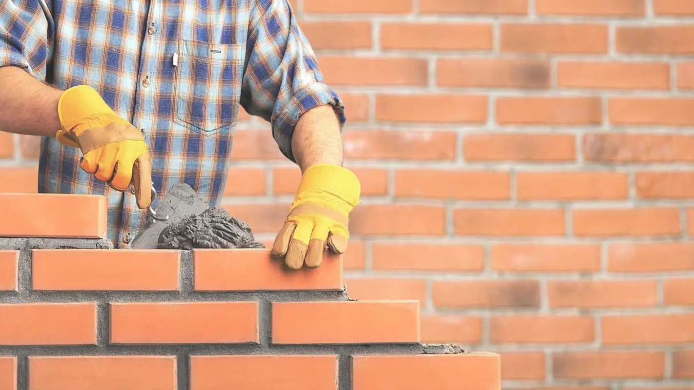 Looking For Masonry Contractors Near Me? Look No Further