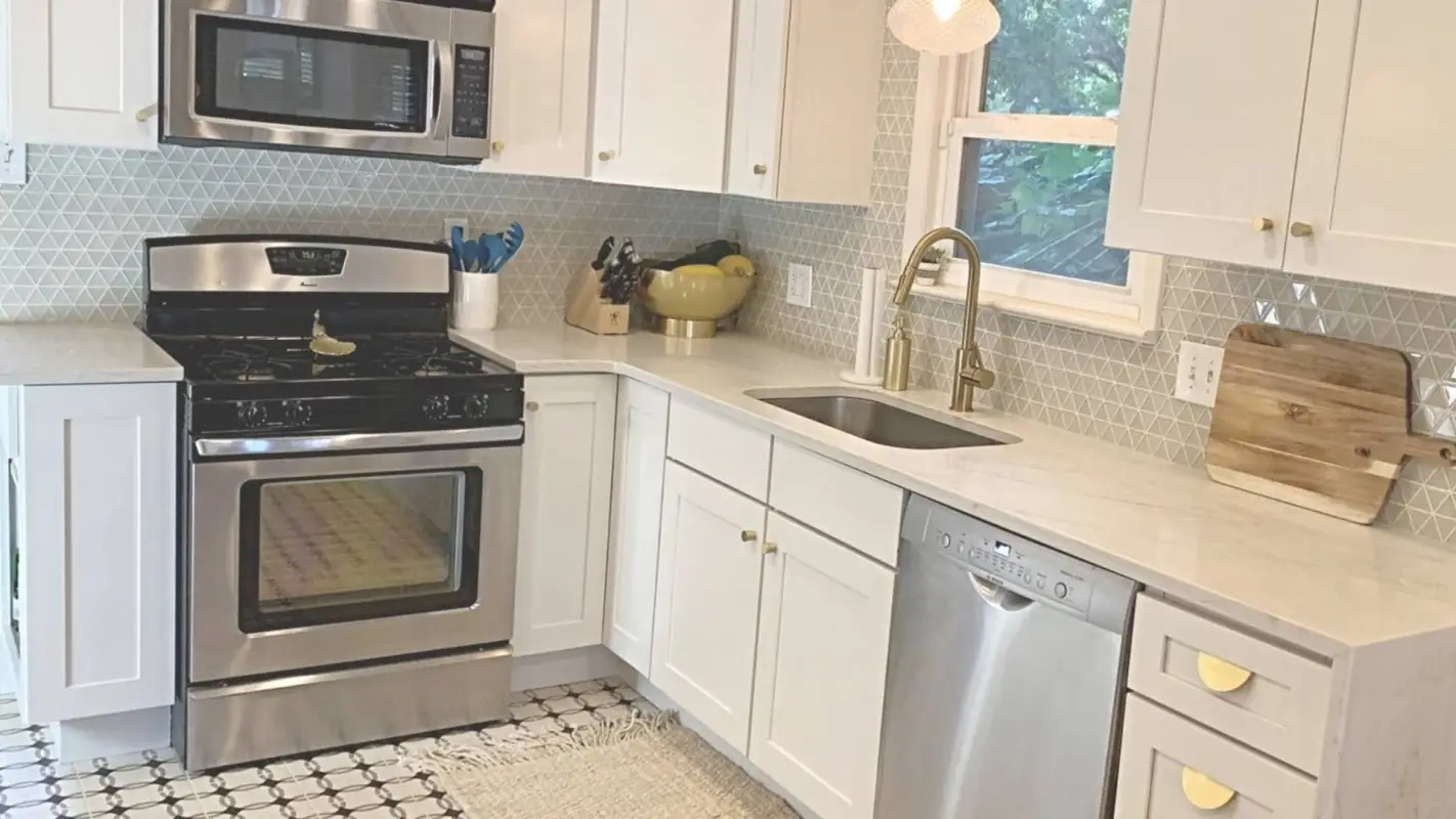Kitchen Remodel Services To Focus On Details That Make a Difference